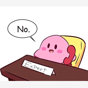 Kirby No